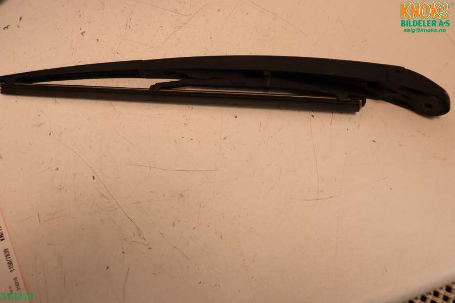 Viskerarm bakrute til Alfa Romeo 159, 2005-2011  (ALFA ROMEO|60685160)