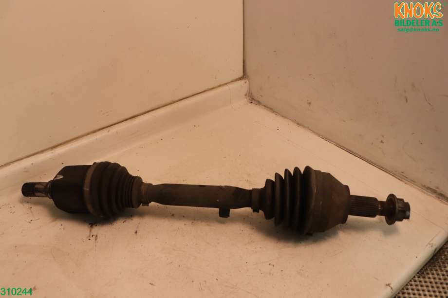 Drivaksel venstre foran til Alfa Romeo 159 2005-2011 (ALFA ROMEO|51876370||50500528)