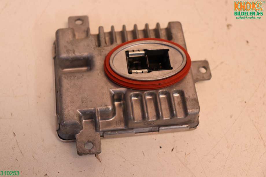 Styreenhet xenon/ballast til BMW 1-Serie 2011-2015 (Fase 1) (F20/F21) (F20/F21) (BMW|63 11 7 237 647|)