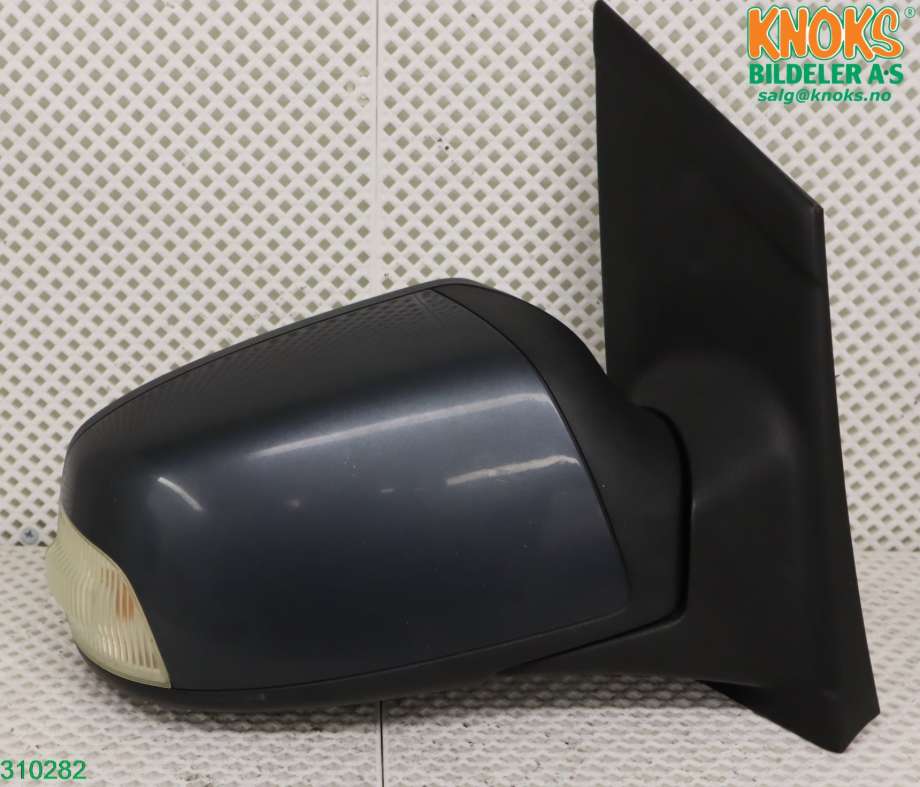 Speil høyre til Ford Focus 2004-2007 (Type II, Fase 1)  (FORD|1439068|6M5Y-17682-AC|)