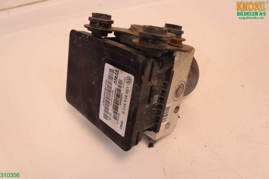 ABS sentral til VW E-Up 2013-2019  (VOLKSWAGEN|1S0 614 517 E|)