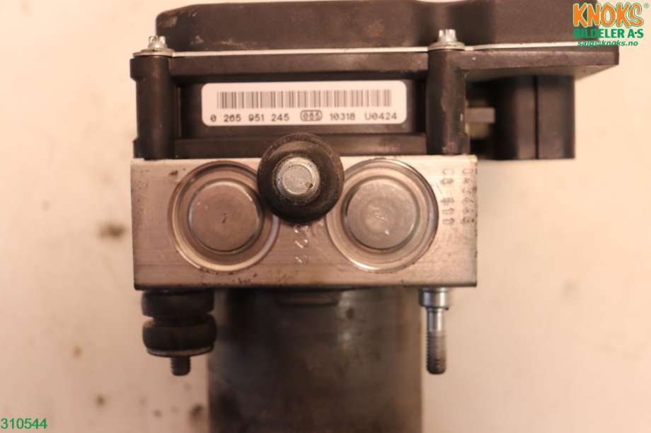 ABS sentral til Peugeot 508 2011-2014 (Type I, Fase 1)  (PEUGEOT|16 112 412 80|)