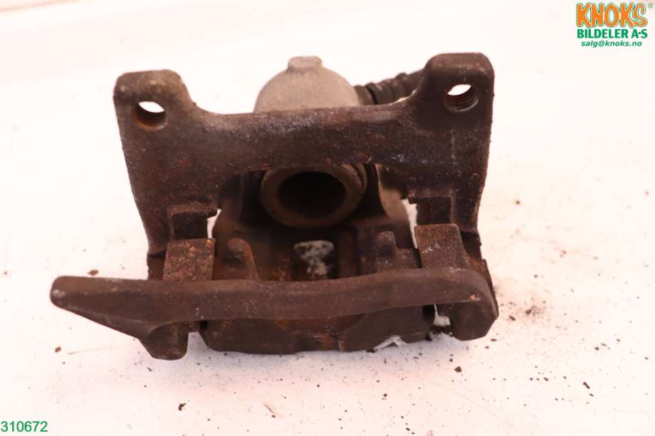 Bremsecaliper venstre foran til Smart Fortwo 2007-2014 (Type II) (W451) (W451) (SMART|A 451 421 01 85|)