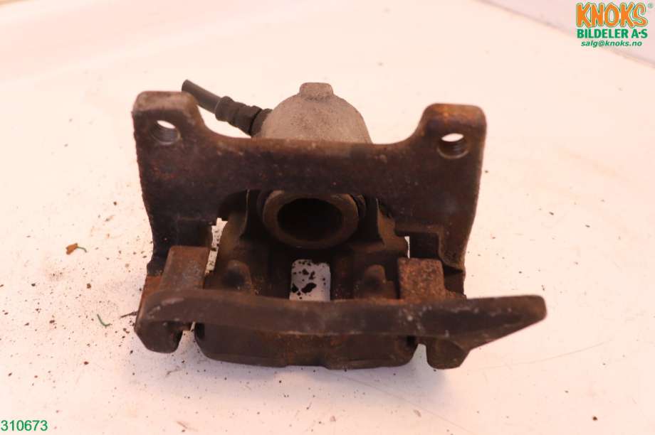 Bremsecaliper høyre foran til Smart Fortwo 2007-2014 (Type II) (W451) (W451) (SMART|A 451 421 00 85|)