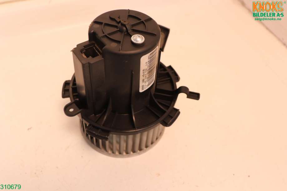 Varmeapparat motor til Smart Fortwo, 2007-2014 (Type II) (W451) (W451) (SMART|A 451 830 01 08)
