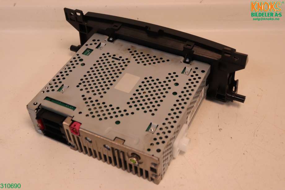 Bilstereo til Smart Fortwo 2007-2014 (Type II) (W451) (W451) (SMART|A 451 901 13 01|)