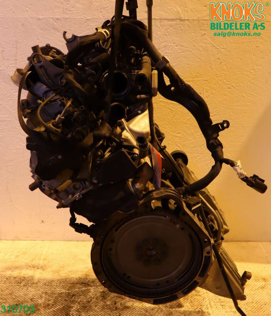 Motor diesel til Mercedes B-Klasse 2008-2011 (Fase 2) (W245) (W245) (MERCEDES|A6400101444|)