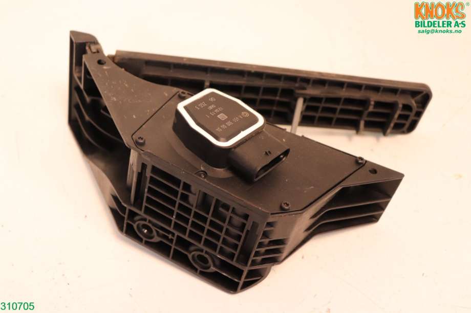 Pedal gass til Smart Fortwo 2007-2014 (Type II) (W451) (W451) (SMART|A 451 300 00 00|)