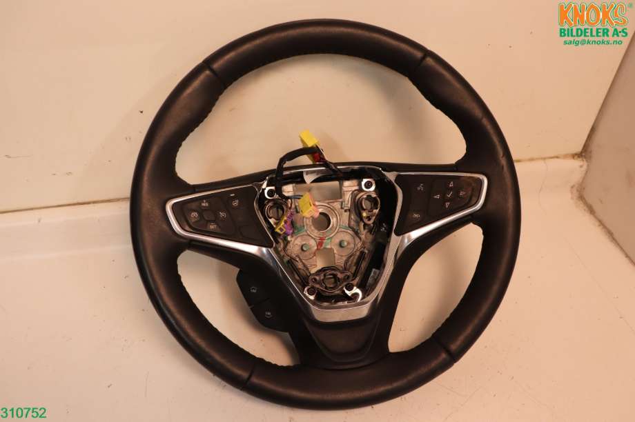 Ratt til Chevrolet Bolt, 2016-->> (CHEVROLET|84133733)