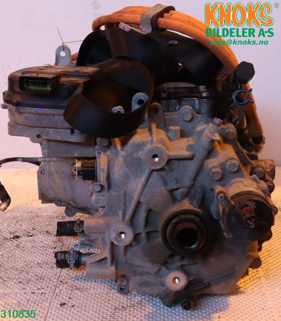 Motor elbil foran til Chevrolet Bolt 2016-->>  (CHEVROLET|25199842||2519 9230)