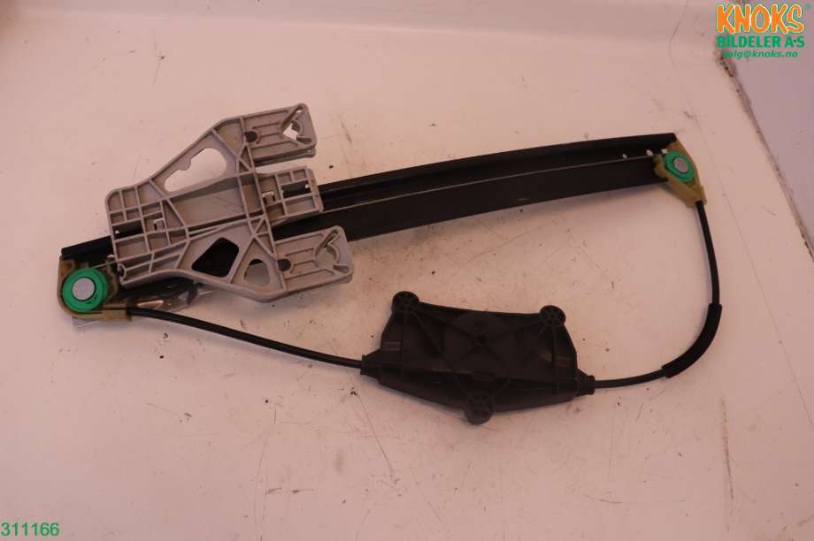 Ruteheis til Audi A4 2007-2014 (Type IV) (B8) (B8) (AUDI|8K0 839 462 C|)
