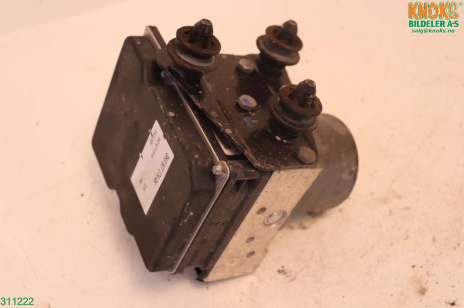 ABS sentral til Audi A4 2007-2014 (Type IV) (B8) (B8) (AUDI|8K0 614 517 FM|)