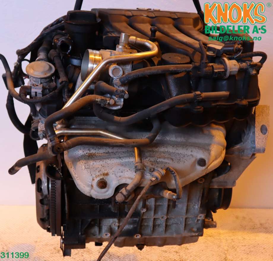 Motor bensin til VW Golf V, Combi 2003-2008  (VOLKSWAGEN|06A 100 098 EX|)