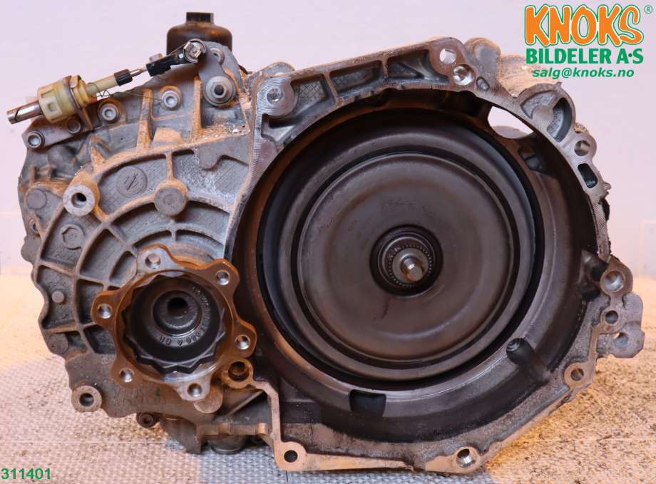 Girkasse automat til VW Caddy 2015-2020 (Type III, Fase 3) (VW|02E 300 064 LX 01V|)