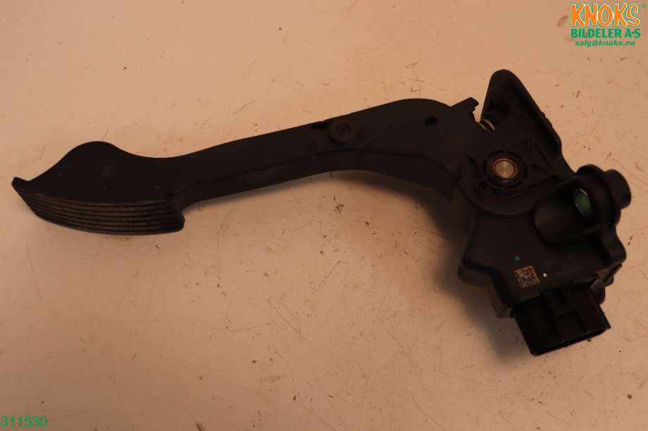 Pedal gass til Peugeot iOn 2011-2020  (PEUGEOT|1601 EZ|)
