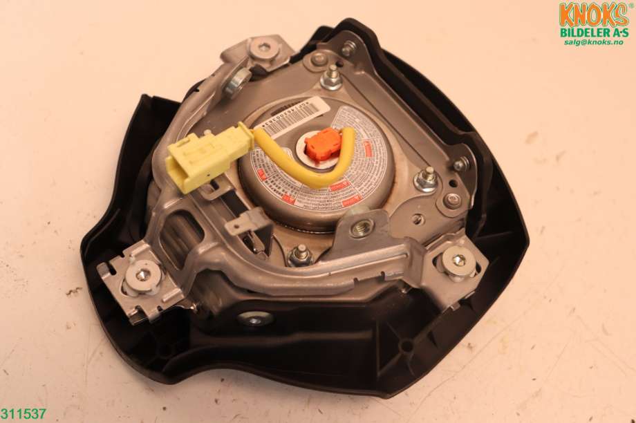 Airbag rattpute til Peugeot iOn 2011-2020  (PEUGEOT|4112 QV|)