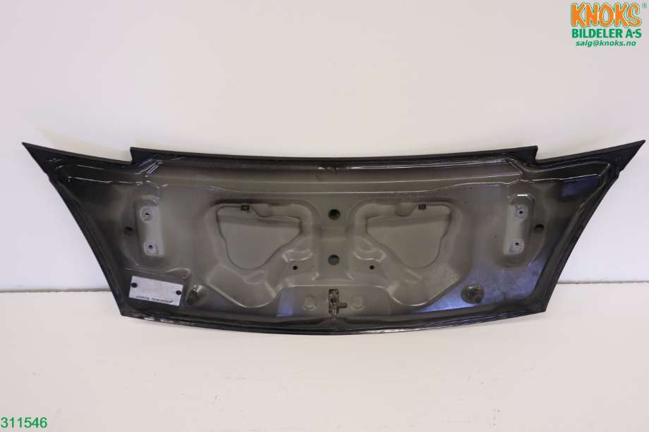 Panser til Peugeot iOn 2011-2020  (PEUGEOT|16 078 667 80|)