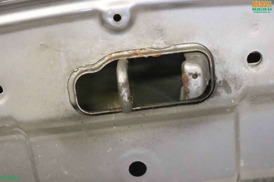 Panser til Nissan NV200 2010-2019 (NISSAN|F5100BJ0MA|)
