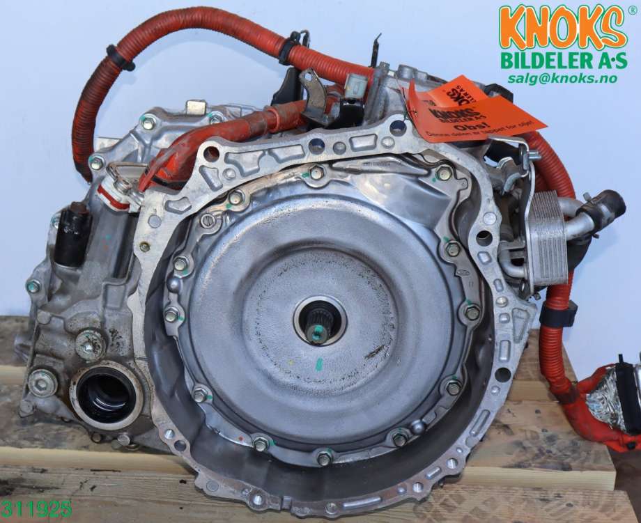 Girkasse automat til Toyota RAV4, 2016-2019 (Type IV, Fase 2)  (TOYOTA|3090078011)