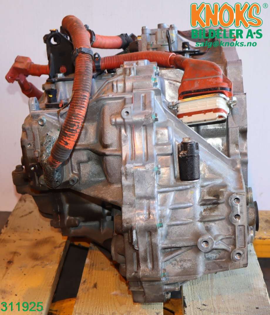 Girkasse automat til Toyota RAV4 2016-2019 (Type IV, Fase 2)  (TOYOTA|3090078011|)