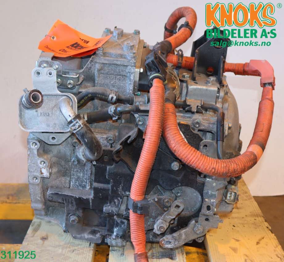 Girkasse automat til Toyota RAV4 2016-2019 (Type IV, Fase 2)  (TOYOTA|3090078011|)