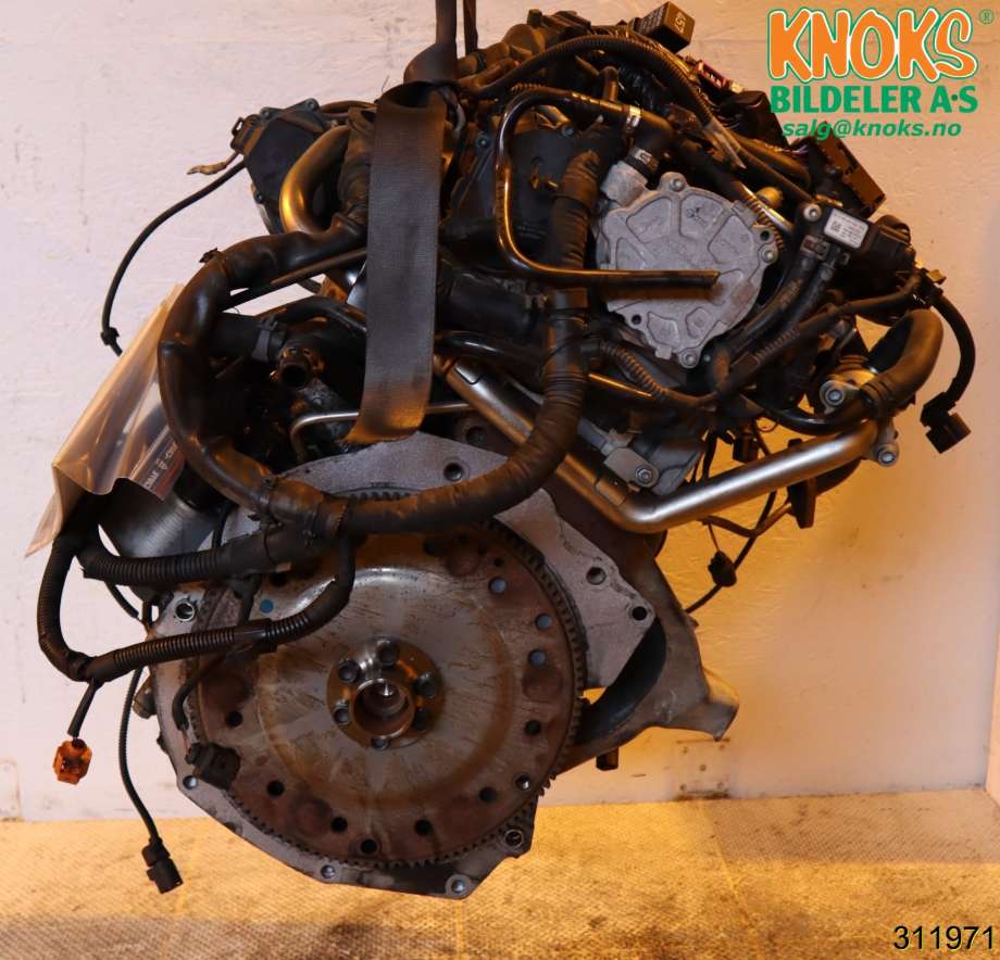 Motor diesel til Audi A5 2007-2016 (Type I)  (AUDI|03L 100 090 FX|)