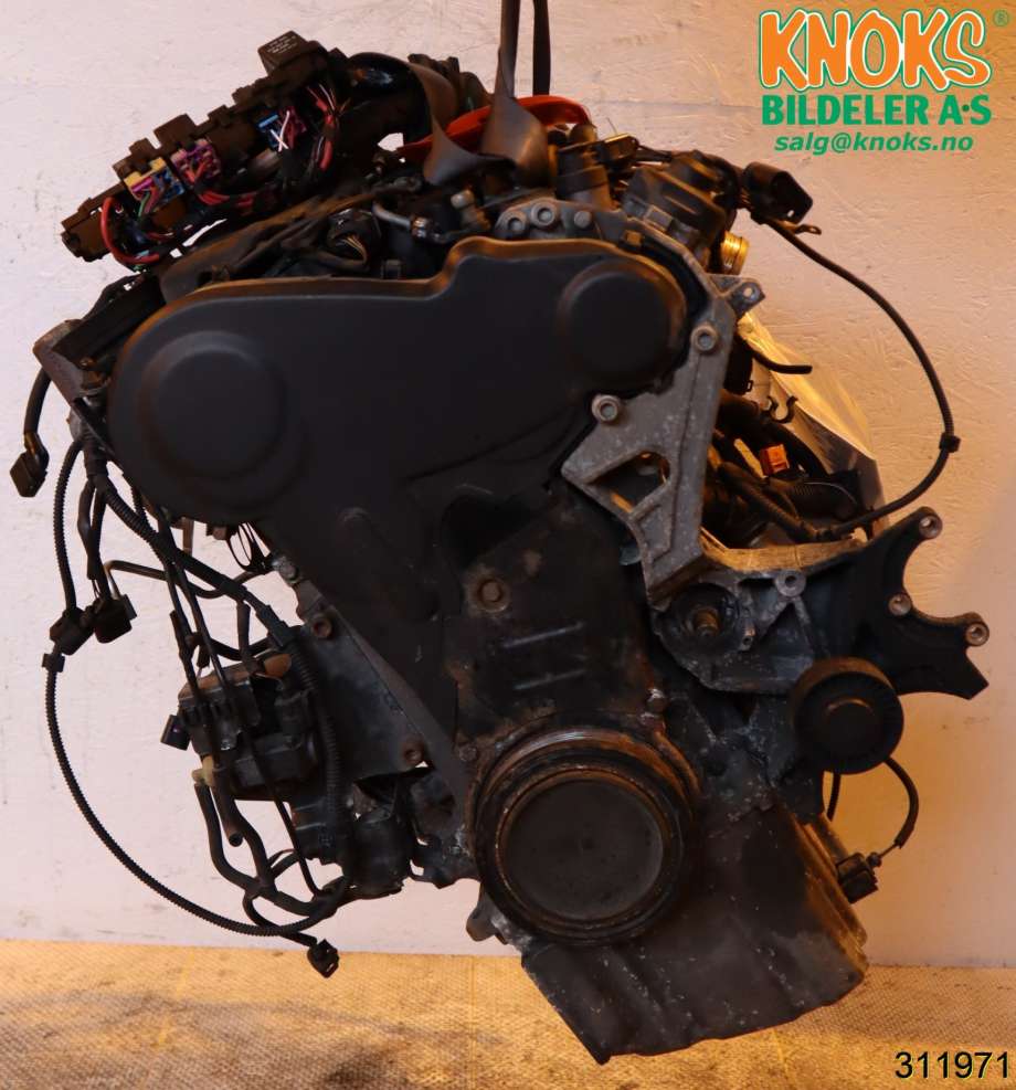 Motor diesel til Audi A5 2007-2016 (Type I)  (AUDI|03L 100 090 FX|)