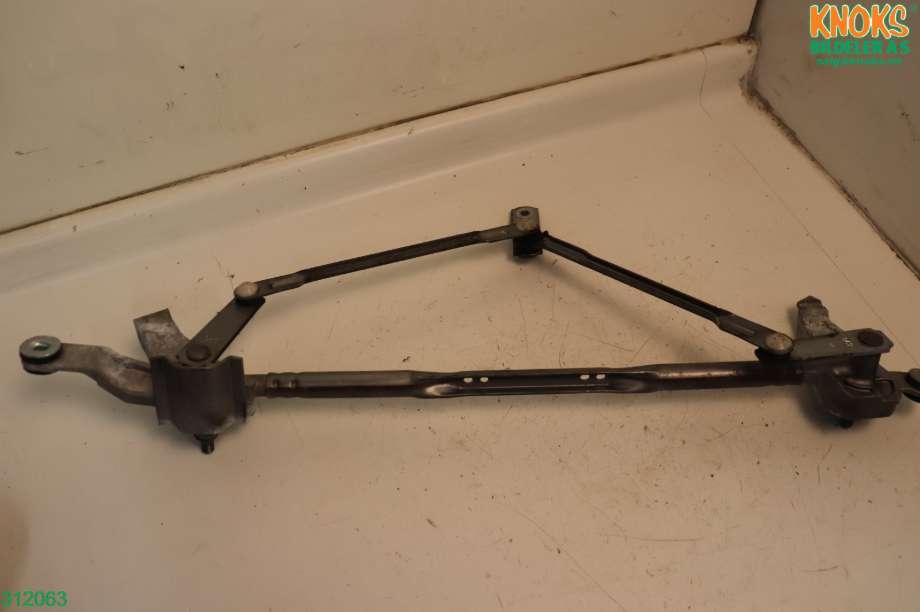 Viskeroverføring til Subaru Forester, 2008-2013 (Type III)  (SUBARU|86510SC010)