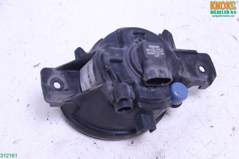 Tåkelykt høyre foran til Nissan Qashqai 2007-2010 (Type I, Fase 1)  (NISSAN|B6A508990A|)