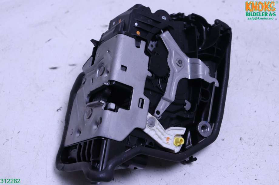 Låsekasse høyre bak til BMW X5, 2013-2018 (F15) (F15) (BMW|51 22 7 281 958)