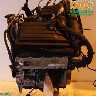 Motor bensin til VW e-Golf,   (VOLKSWAGEN|04E 100 033 L)