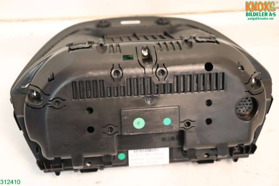 Instrumentpanel til BMW 1-Serie 2011-2015 (Fase 1) (F20/F21) (F20/F21) (BMW|62 10 8 794 220||62109276595)