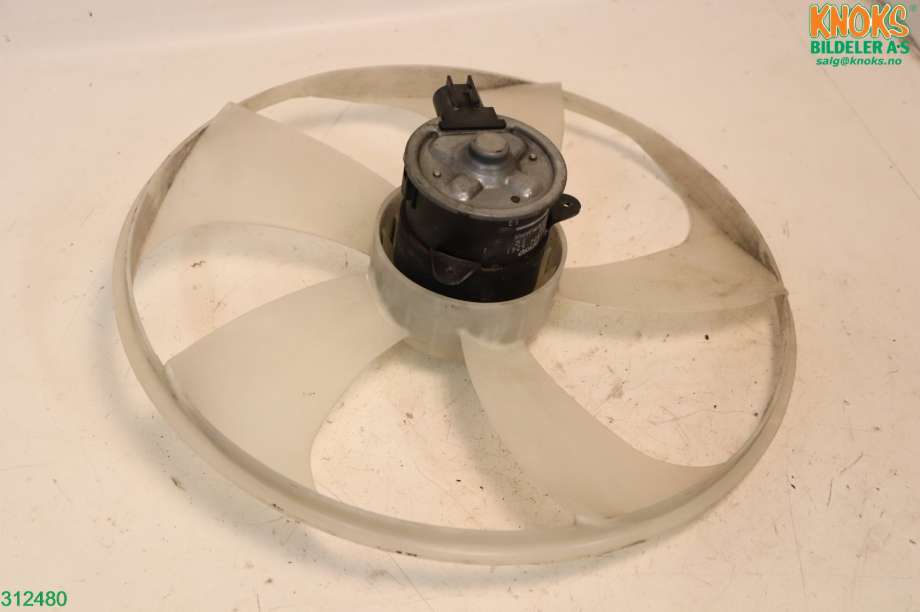 Kjølevifte til Mazda CX-5 2012-2017 (Type I)  (MAZDA|PE021-51-50A|)