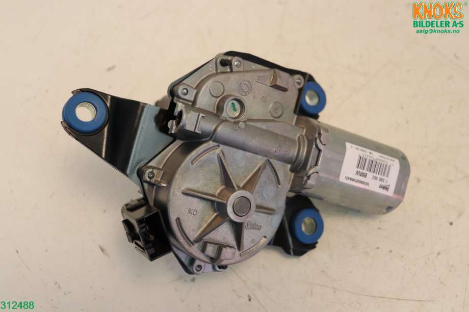 Viskermotor bakrute til BMW i3 2013-2022  (BMW|61 62 7 306 462|)