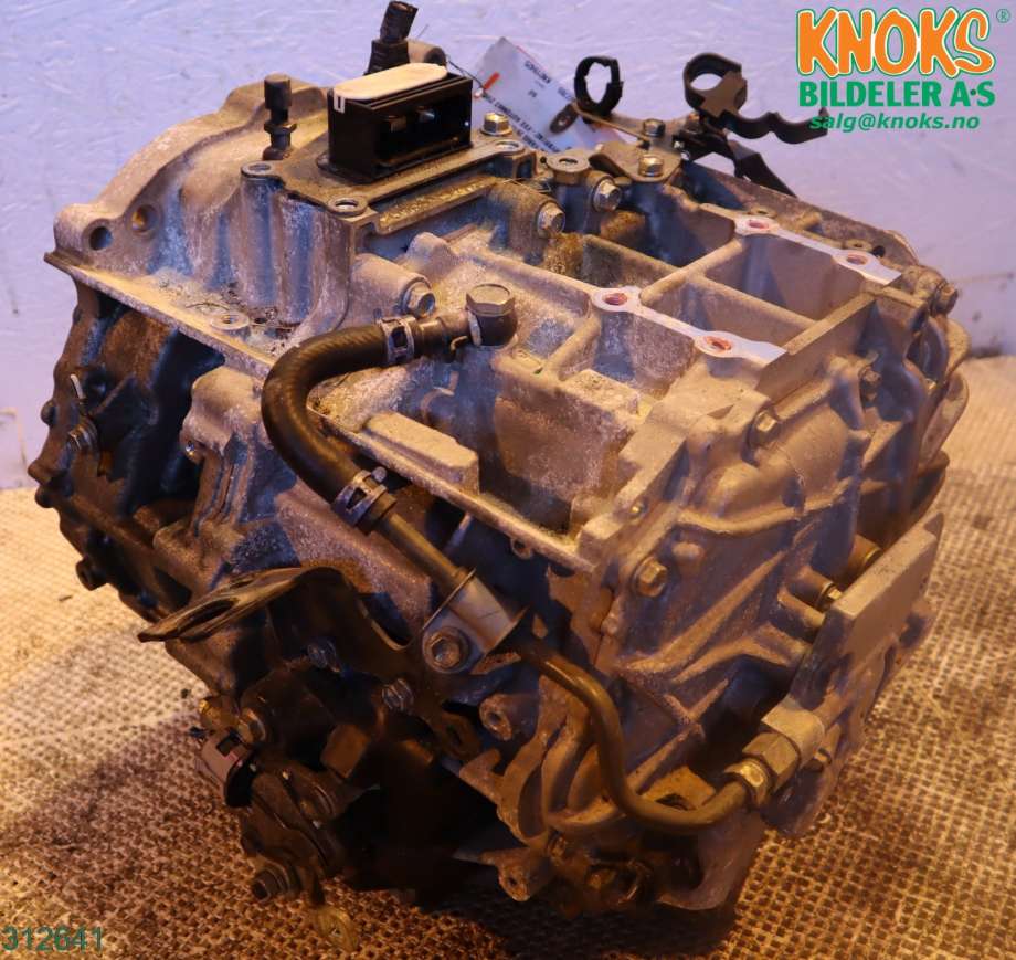 Girkasse automat til Toyota Yaris 2014-2020 (Type III, Fase 2)  (TOYOTA|3090052010|)