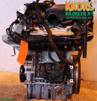 Motor bensin til VW Polo,   (VOLKSWAGEN|04C 100 032 E)