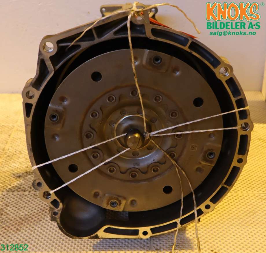 Girkasse automat til BMW 5-Serie 2010-2017 (F10/F11) (F10/F11) (BMW|24 00 8 614 199|)