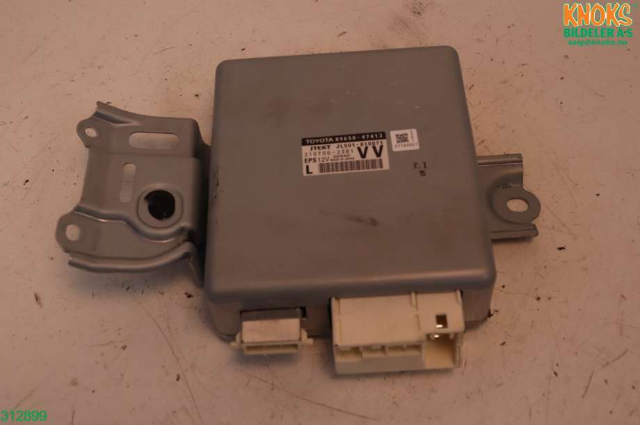 Styreenhet servo til Toyota Prius +7, 2012-2020 (Type III) (stasjonsvogn) (stasjonsvogn) (TOYOTA|)