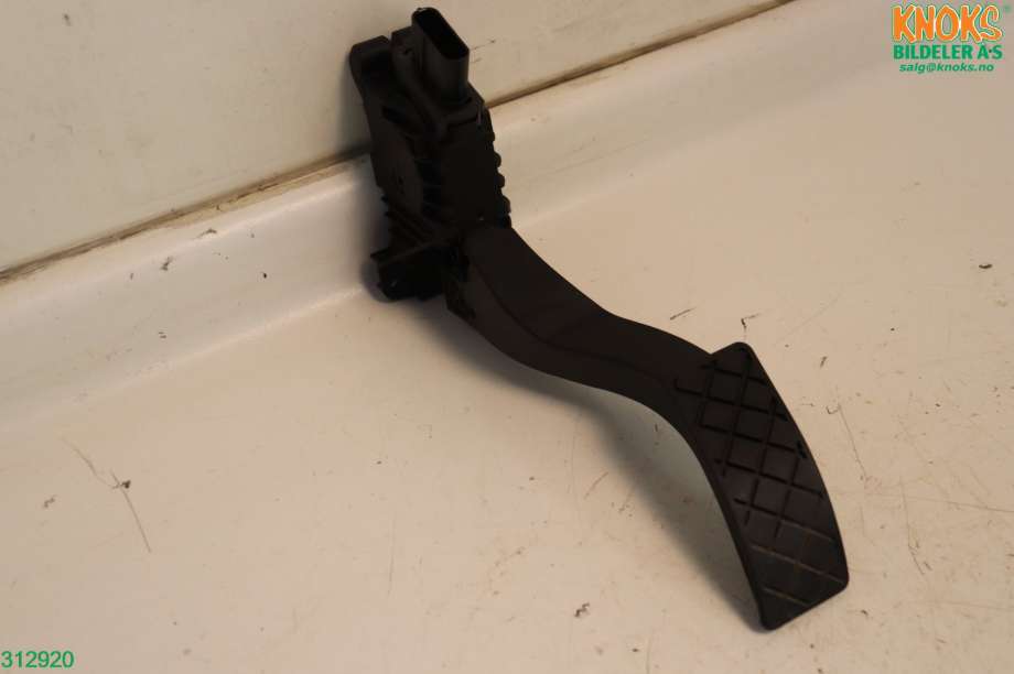 Pedal gass til Audi A3 2016-2020 (Type III, Fase 2) (AUDI|5Q1 723 503 K|)