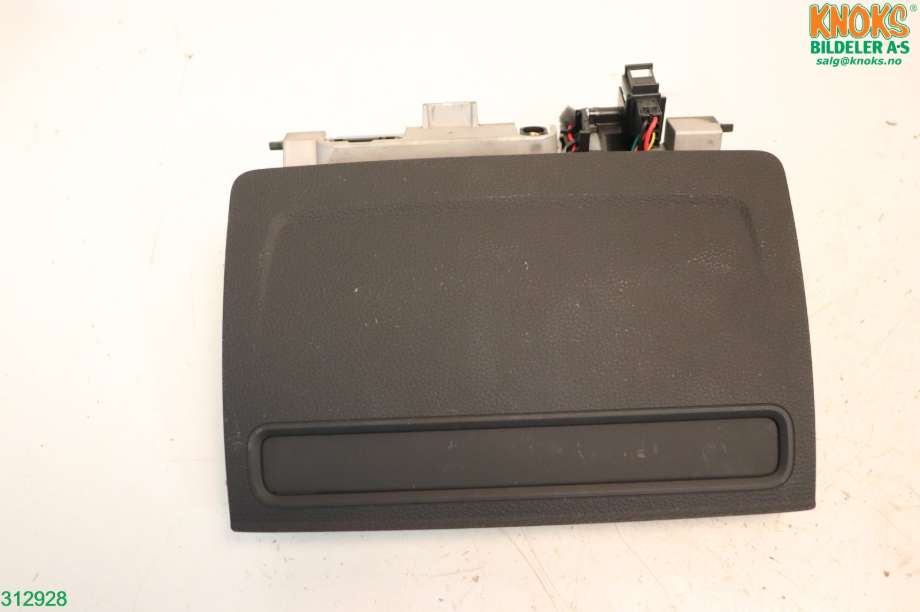 Instrument kjørecomputer til Audi A3 2016-2020 (Type III, Fase 2)  (AUDI|8V0 857 273 P|)