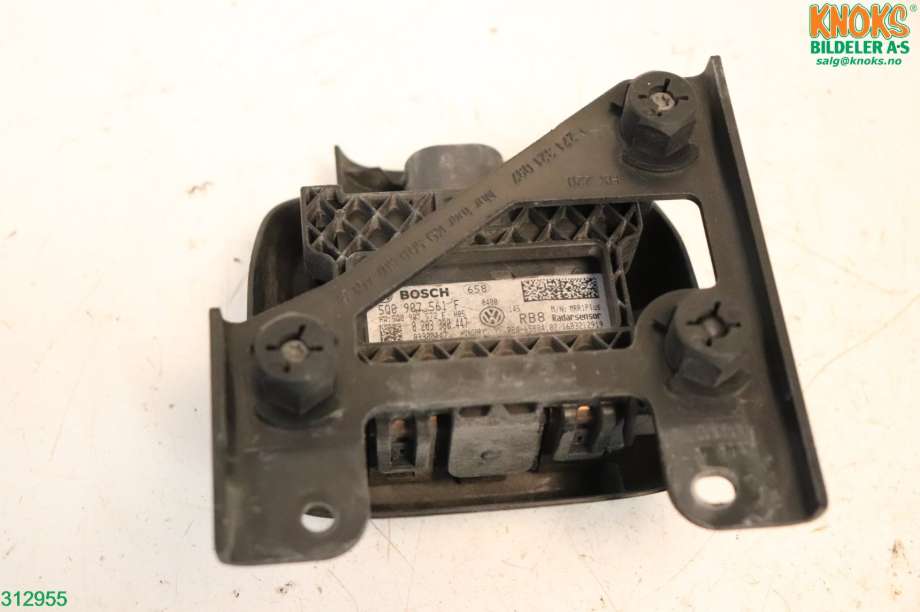Sensor radar til VW e-Golf 2014-2017 (Fase 1)  (VOLKSWAGEN|5Q0 907 561 F|)