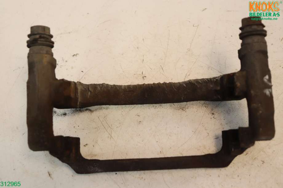Bremsecaliper brakett til VW e-Golf, 2014-2017 (Fase 1)  (VOLKSWAGEN|8V0 615 125)