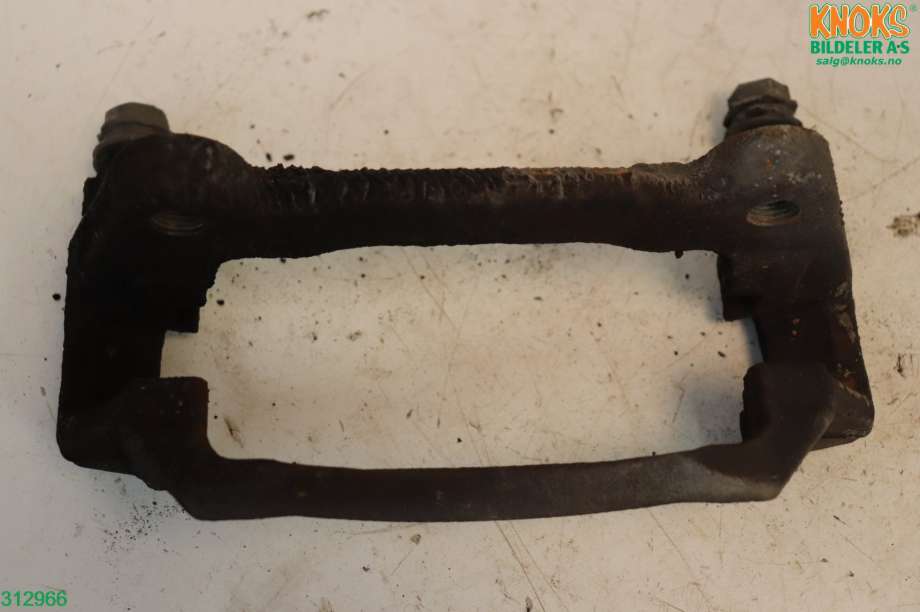 Bremsecaliper brakett til VW e-Golf 2014-2017 (Fase 1)  (VOLKSWAGEN|8V0 615 126|)