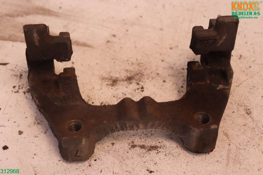 Bremsecaliper brakett til VW e-Golf, 2014-2017 (Fase 1)  (VOLKSWAGEN|8V0 615 425)
