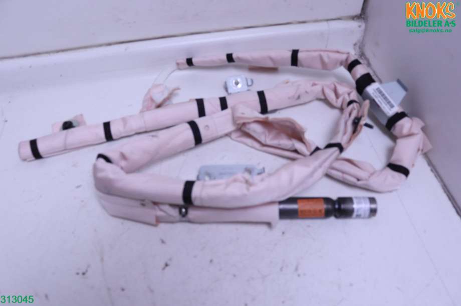 Airbag gardin venstre til Mazda CX-5 2012-2017 (Type I) (MAZDA|KD45-57-KN0B|)