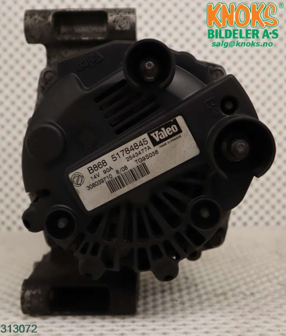 Dynamo til Fiat 500 2008-2020  (52092134|)