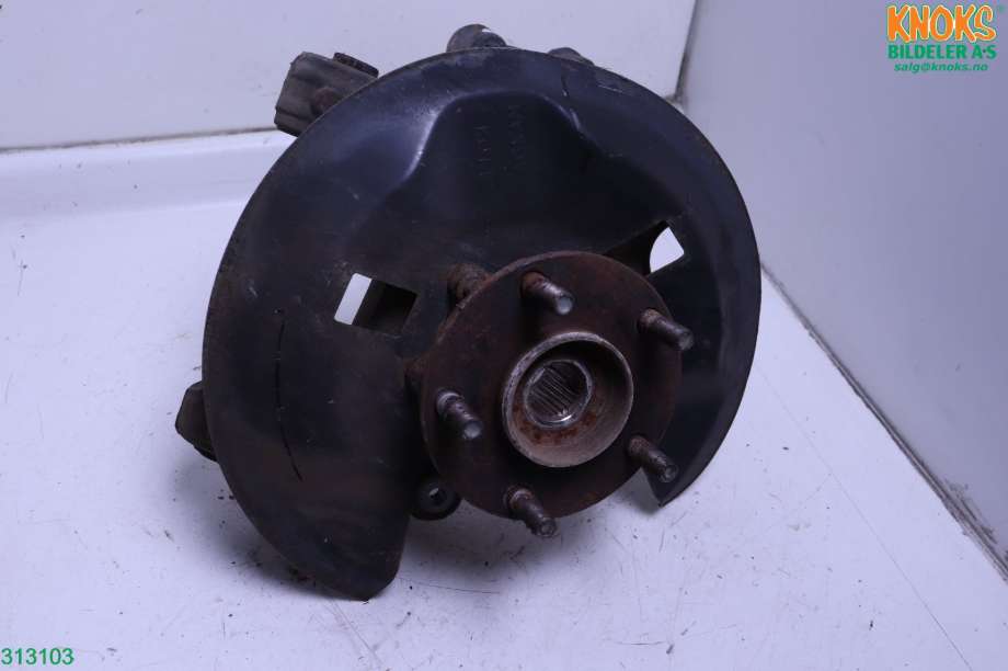 Hjulspindel venstre bak til Mazda CX-5 2012-2017 (Type I) (MAZDA|KD35-26-12XD|)