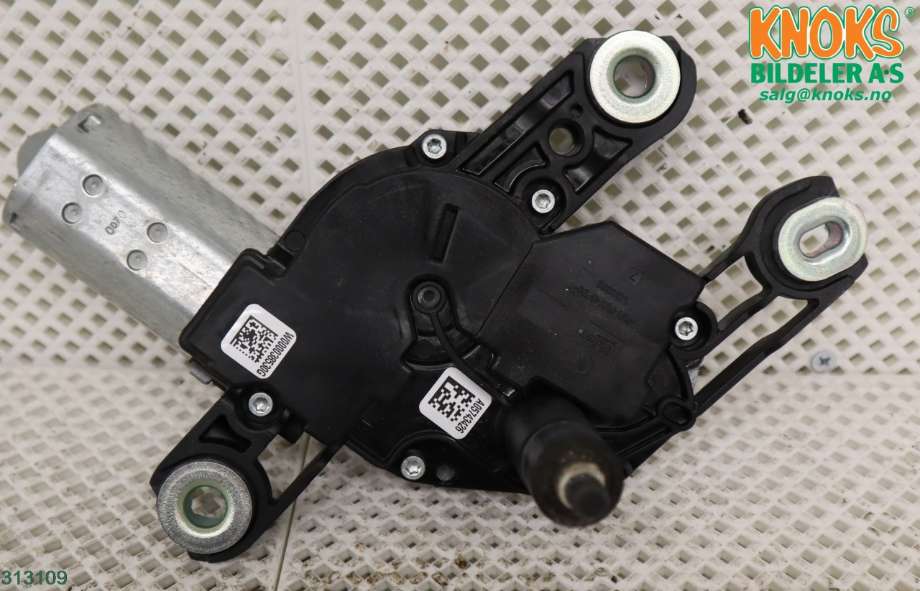 Viskermotor bakrute til VW e-Golf 2014-2017 (Fase 1)  (VOLKSWAGEN|5G0955711A|)
