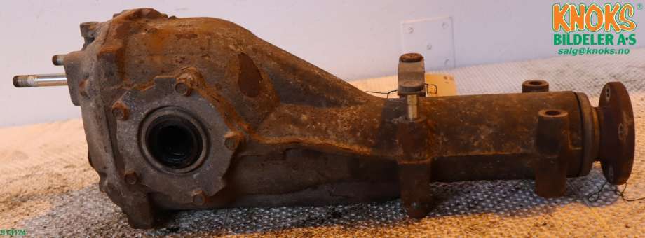 Kardang til Isuzu D-Max 2007-2012 (Type I)  (8-98084-280-8|)