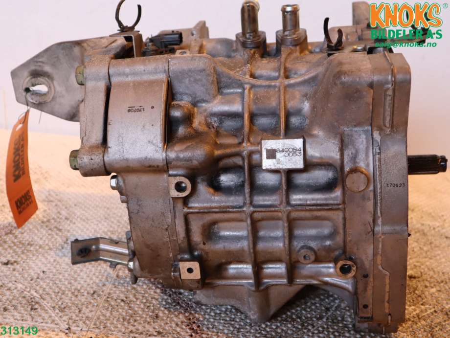 Motor elbil foran til Nissan Leaf 2018-->> (Type II)  (NISSAN|290A05SK0A||EM87)